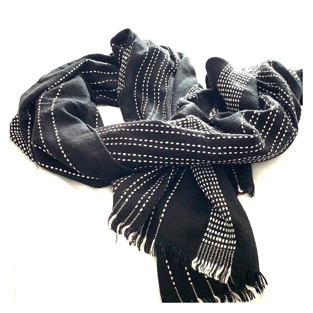 Banana Republic wrap / Blanket scarf